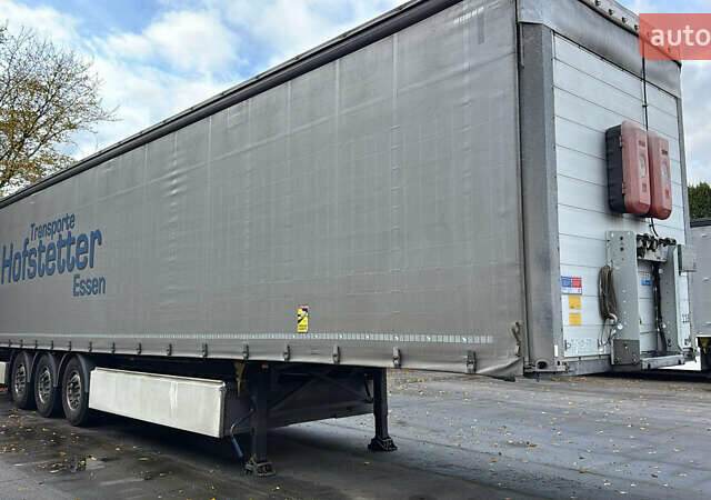 Шмитц Каргобулл SCB S3T, объемом двигателя 0 л и пробегом 300 тыс. км за 23000 $, фото 1 на Automoto.ua