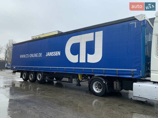 Шмитц Каргобулл SCB S3T, объемом двигателя 0 л и пробегом 0 тыс. км за 21700 $, фото 1 на Automoto.ua