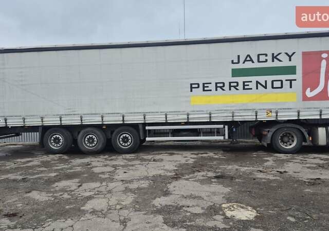 Шмітц Каргобулл SCB S3T, об'ємом двигуна 0 л та пробігом 675 тис. км за 11900 $, фото 1 на Automoto.ua