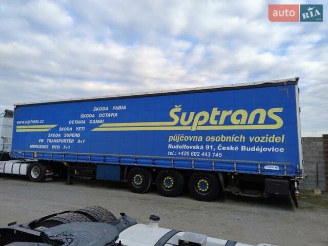 Шмитц Каргобулл SCB S3T, объемом двигателя 0 л и пробегом 500 тыс. км за 9400 $, фото 1 на Automoto.ua