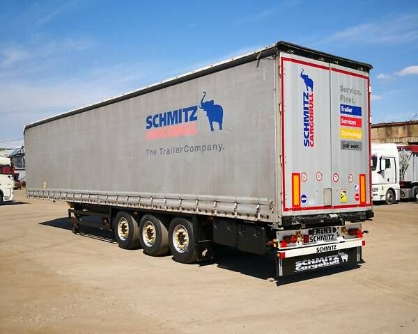 Шмітц Каргобулл SCB S3T, об'ємом двигуна 0 л та пробігом 400 тис. км за 13500 $, фото 1 на Automoto.ua