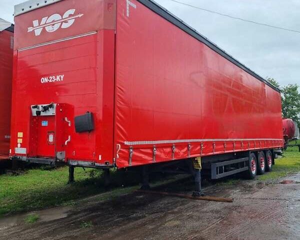 Шмитц Каргобулл SCB S3T, объемом двигателя 0 л и пробегом 100 тыс. км за 12096 $, фото 1 на Automoto.ua