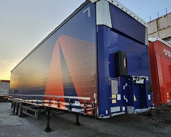 Шмитц Каргобулл SCB S3T, объемом двигателя 0 л и пробегом 256 тыс. км за 14995 $, фото 1 на Automoto.ua