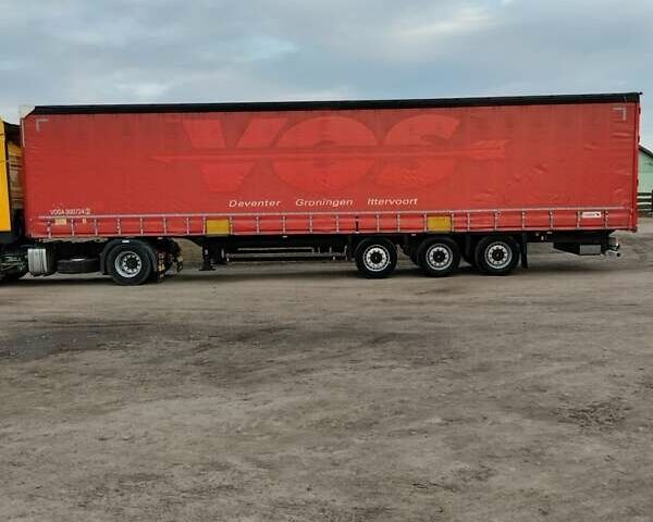 Шмитц Каргобулл SCB S3T, объемом двигателя 0 л и пробегом 100 тыс. км за 11441 $, фото 1 на Automoto.ua