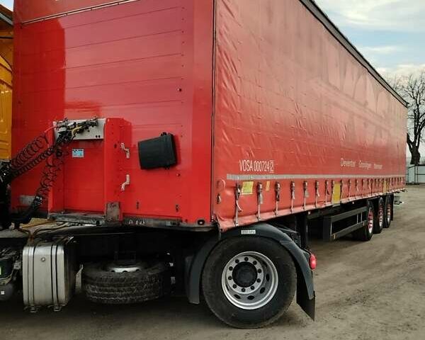 Шмитц Каргобулл SCB S3T, объемом двигателя 0 л и пробегом 0 тыс. км за 12409 $, фото 1 на Automoto.ua
