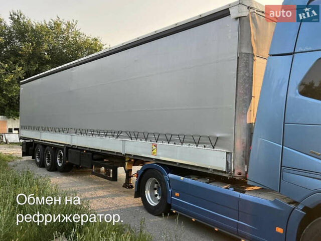 Шмітц Каргобулл SCB S3T, об'ємом двигуна 0 л та пробігом 777 тис. км за 17700 $, фото 1 на Automoto.ua