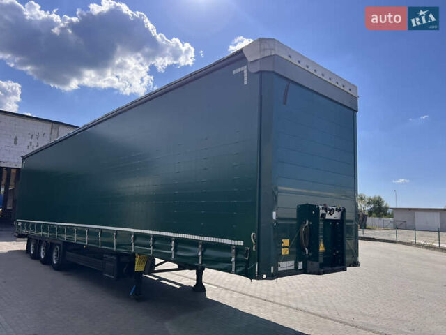 Шмітц Каргобулл SCB S3T, об'ємом двигуна 0 л та пробігом 0 тис. км за 13300 $, фото 1 на Automoto.ua