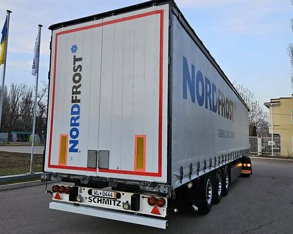 Шмитц Каргобулл SCB S3T, объемом двигателя 0 л и пробегом 300 тыс. км за 14995 $, фото 1 на Automoto.ua