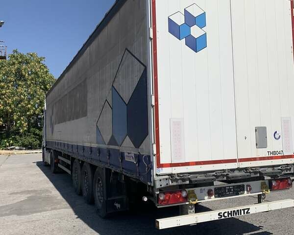 Шмітц Каргобулл SCB S3T, об'ємом двигуна 0 л та пробігом 660 тис. км за 14000 $, фото 1 на Automoto.ua