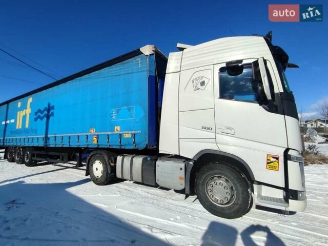 Шмитц Каргобулл SCB S3T, объемом двигателя 0 л и пробегом 400 тыс. км за 11000 $, фото 1 на Automoto.ua