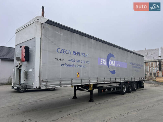 Шмітц Каргобулл SCB S3T, об'ємом двигуна 0 л та пробігом 500 тис. км за 13300 $, фото 1 на Automoto.ua