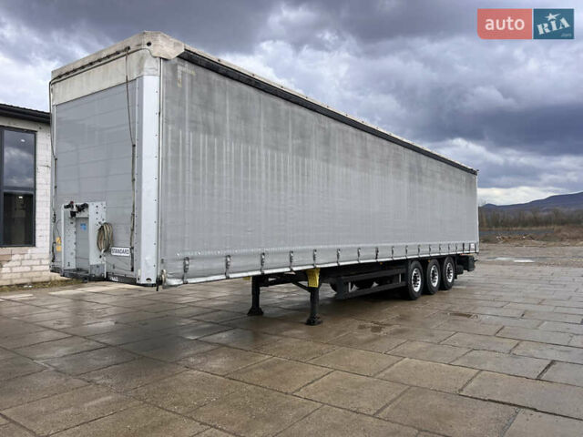 Шмитц Каргобулл SCB S3T, объемом двигателя 0 л и пробегом 0 тыс. км за 14307 $, фото 1 на Automoto.ua