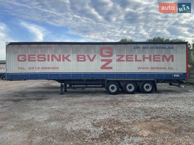Шмітц Каргобулл SCB S3T, об'ємом двигуна 0 л та пробігом 1 тис. км за 15700 $, фото 1 на Automoto.ua