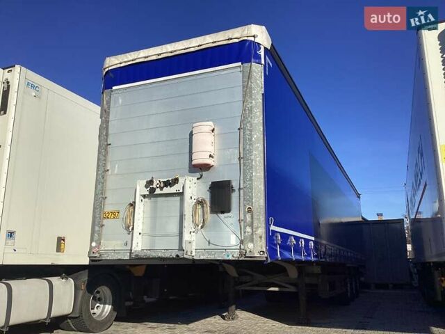 Шмітц Каргобулл SCB S3T, об'ємом двигуна 0 л та пробігом 100 тис. км за 18243 $, фото 1 на Automoto.ua