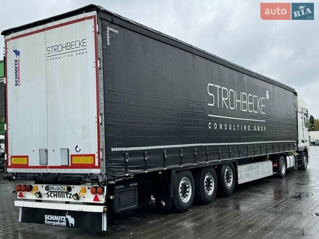 Шмитц Каргобулл SCB S3T, объемом двигателя 0 л и пробегом 73 тыс. км за 15599 $, фото 1 на Automoto.ua