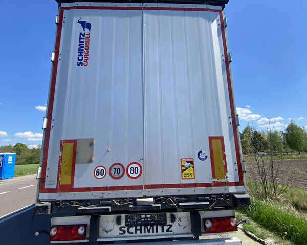 Шмитц Каргобулл SCB S3T, объемом двигателя 0 л и пробегом 300 тыс. км за 12500 $, фото 1 на Automoto.ua