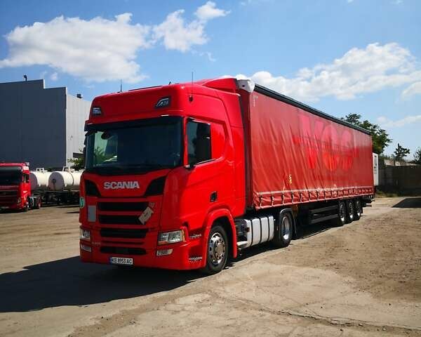 Шмітц Каргобулл SCB S3T, об'ємом двигуна 0 л та пробігом 1 тис. км за 16500 $, фото 1 на Automoto.ua