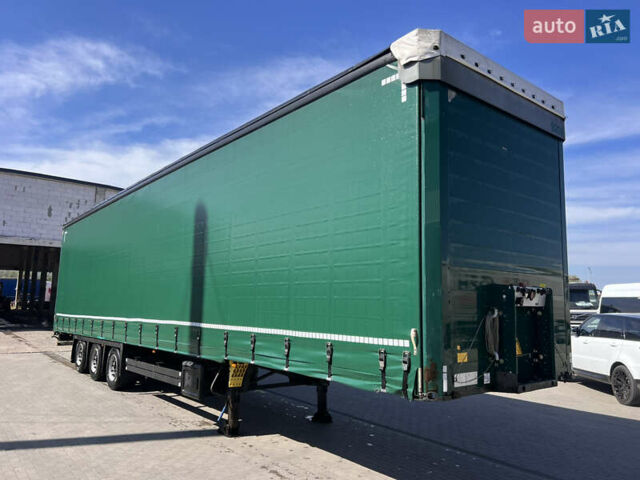 Шмитц Каргобулл SCB S3T, объемом двигателя 0 л и пробегом 500 тыс. км за 14500 $, фото 1 на Automoto.ua