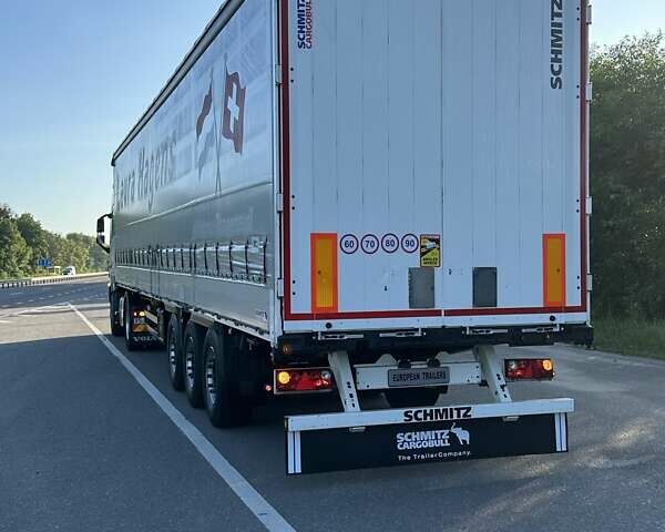 Шмитц Каргобулл SCB S3T, объемом двигателя 0 л и пробегом 450 тыс. км за 18257 $, фото 1 на Automoto.ua