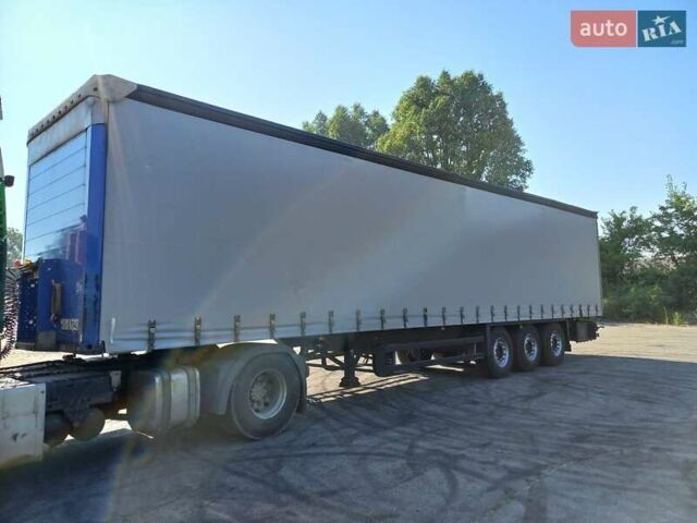 Шмитц Каргобулл SCB S3T, объемом двигателя 0 л и пробегом 500 тыс. км за 18213 $, фото 1 на Automoto.ua