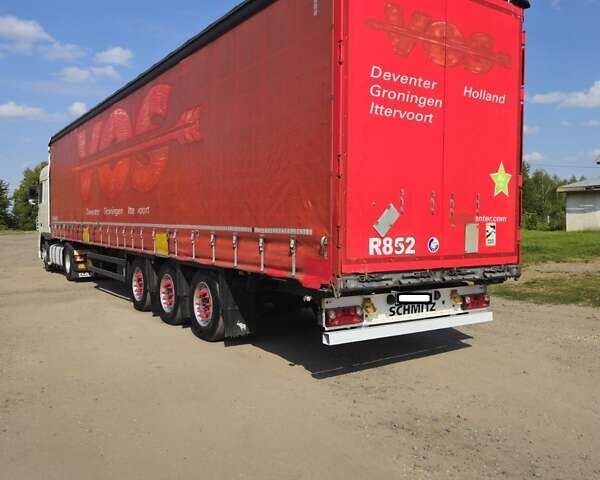 Шмитц Каргобулл SCB S3T, объемом двигателя 0 л и пробегом 100 тыс. км за 14528 $, фото 1 на Automoto.ua