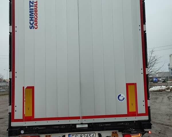 Шмітц Каргобулл SCB S3T, об'ємом двигуна 0 л та пробігом 1 тис. км за 16950 $, фото 1 на Automoto.ua