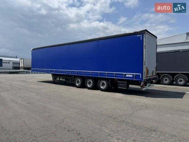 Шмитц Каргобулл SCB S3T, объемом двигателя 0 л и пробегом 0 тыс. км за 17678 $, фото 1 на Automoto.ua