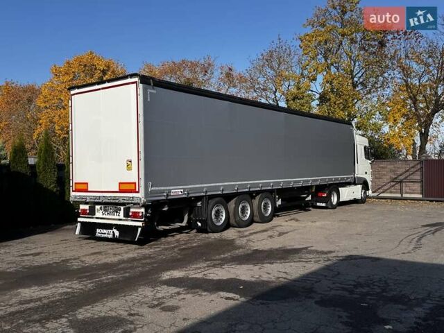 Шмітц Каргобулл SCB S3T, об'ємом двигуна 0 л та пробігом 300 тис. км за 19500 $, фото 1 на Automoto.ua