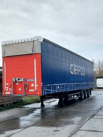 Серый Шмитц Каргобулл SCB S3T, объемом двигателя 0 л и пробегом 1 тыс. км за 12000 $, фото 1 на Automoto.ua