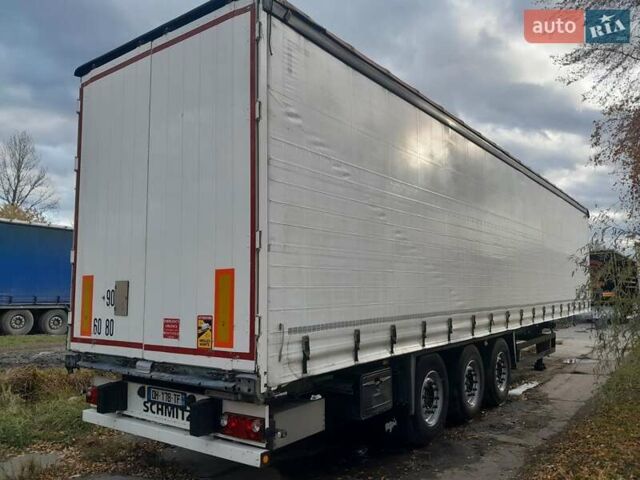 Серый Шмитц Каргобулл SCB S3T, объемом двигателя 0 л и пробегом 111 тыс. км за 12800 $, фото 1 на Automoto.ua