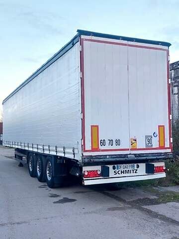 Сірий Шмітц Каргобулл SCB S3T, об'ємом двигуна 0 л та пробігом 1 тис. км за 13400 $, фото 1 на Automoto.ua