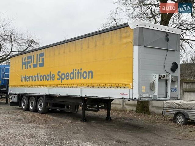Серый Шмитц Каргобулл SCB S3T, объемом двигателя 0 л и пробегом 1 тыс. км за 16900 $, фото 1 на Automoto.ua