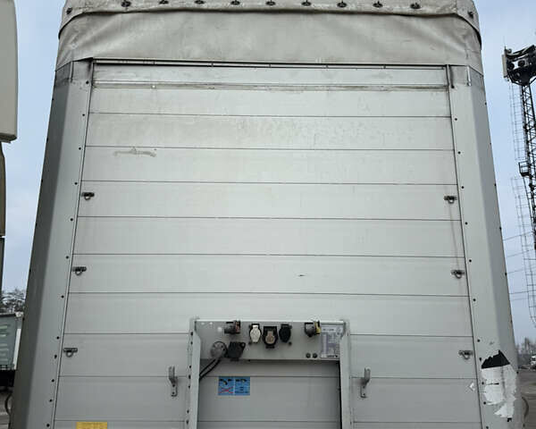 Сірий Шмітц Каргобулл SCB S3T, об'ємом двигуна 0 л та пробігом 500 тис. км за 15500 $, фото 1 на Automoto.ua