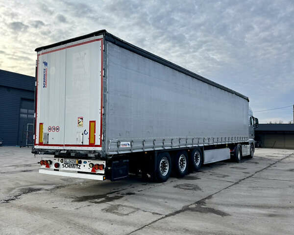 Сірий Шмітц Каргобулл SCB S3T, об'ємом двигуна 0 л та пробігом 300 тис. км за 17901 $, фото 1 на Automoto.ua