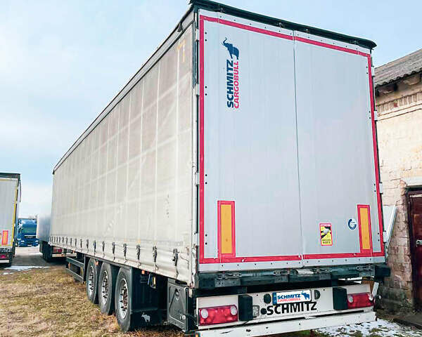 Сірий Шмітц Каргобулл SCB S3T, об'ємом двигуна 0 л та пробігом 1 тис. км за 11900 $, фото 1 на Automoto.ua
