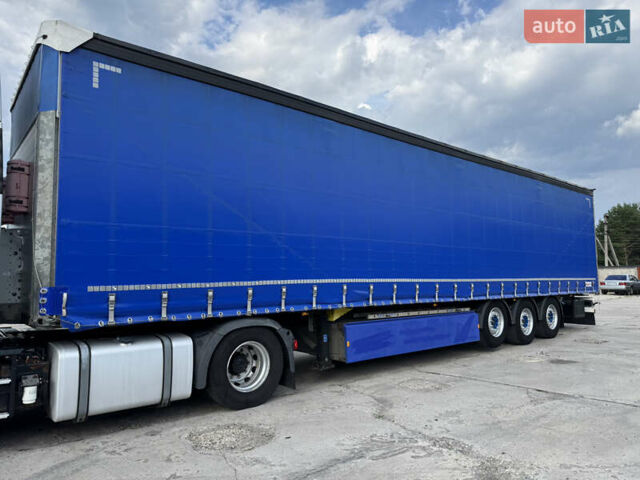 Серый Шмитц Каргобулл SCB S3T, объемом двигателя 0 л и пробегом 555 тыс. км за 15924 $, фото 1 на Automoto.ua