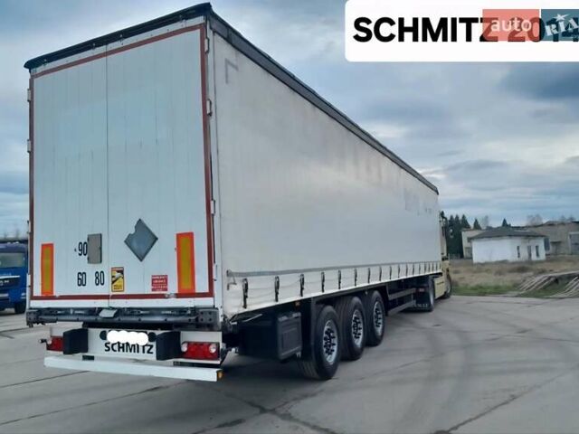 Серый Шмитц Каргобулл SCB S3T, объемом двигателя 0 л и пробегом 0 тыс. км за 11800 $, фото 1 на Automoto.ua