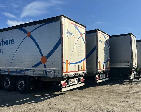 Сірий Шмітц Каргобулл SCB S3T, об'ємом двигуна 0 л та пробігом 130 тис. км за 35000 $, фото 1 на Automoto.ua