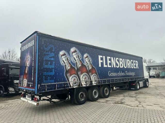 Синий Шмитц Каргобулл SCB S3T, объемом двигателя 0 л и пробегом 1 тыс. км за 11500 $, фото 1 на Automoto.ua