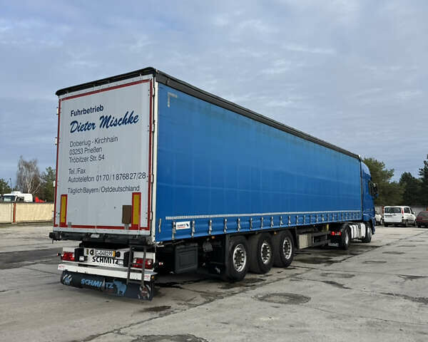 Синий Шмитц Каргобулл SCB S3T, объемом двигателя 0 л и пробегом 400 тыс. км за 13906 $, фото 1 на Automoto.ua