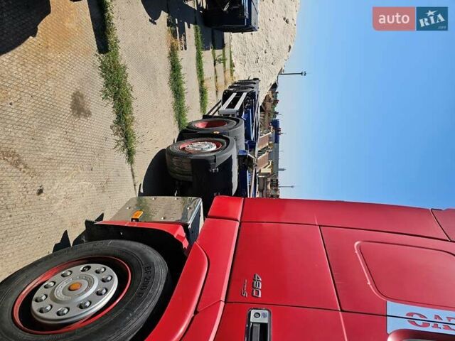 Синій Шмітц Каргобулл SCF, об'ємом двигуна 0 л та пробігом 0 тис. км за 12300 $, фото 1 на Automoto.ua