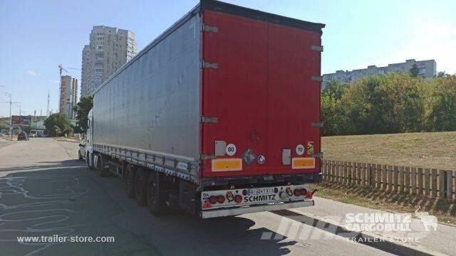 Шмитц Каргобулл Schiebeplane, объемом двигателя 0 л и пробегом 1 тыс. км за 13143 $, фото 1 на Automoto.ua
