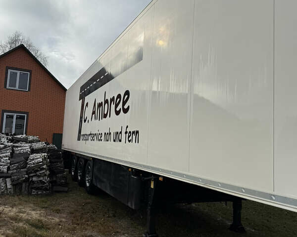 Шмитц Каргобулл Schutz, объемом двигателя 0 л и пробегом 480 тыс. км за 29727 $, фото 1 на Automoto.ua