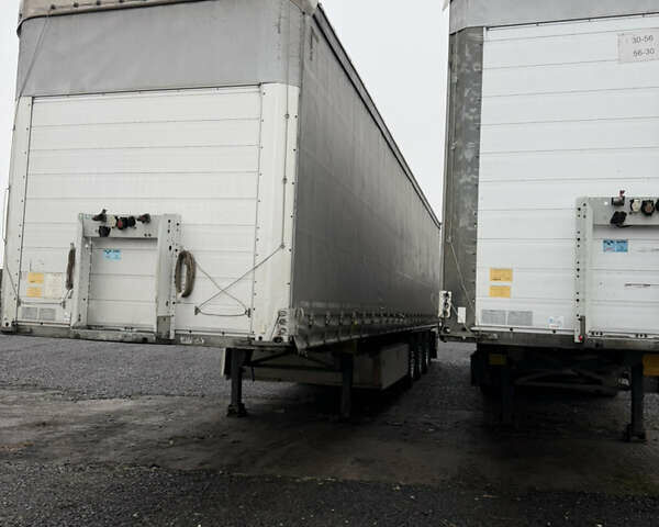 Шмитц Каргобулл Schutz, объемом двигателя 0 л и пробегом 500 тыс. км за 13800 $, фото 1 на Automoto.ua