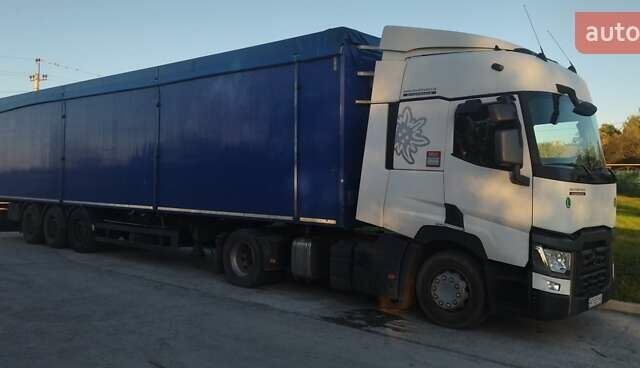 Синій Шмітц Каргобулл Schutz, об'ємом двигуна 0 л та пробігом 0 тис. км за 58000 $, фото 1 на Automoto.ua