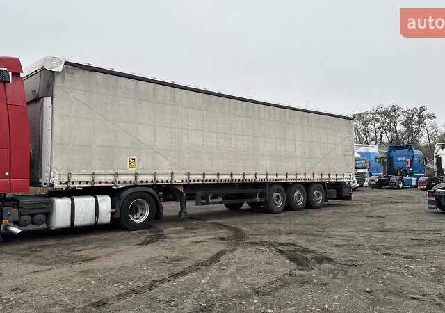 Белый Шмитц Каргобулл SCS, объемом двигателя 0 л и пробегом 0 тыс. км за 9999 $, фото 1 на Automoto.ua
