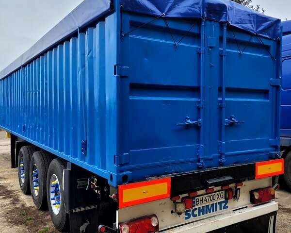 Черный Шмитц Каргобулл SCS, объемом двигателя 0 л и пробегом 230 тыс. км за 14200 $, фото 1 на Automoto.ua