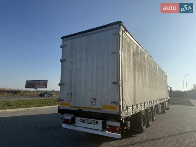 Шмітц Каргобулл SCS, об'ємом двигуна 0 л та пробігом 0 тис. км за 6000 $, фото 1 на Automoto.ua