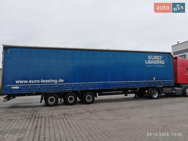 Шмітц Каргобулл SCS, об'ємом двигуна 0 л та пробігом 600 тис. км за 10990 $, фото 1 на Automoto.ua