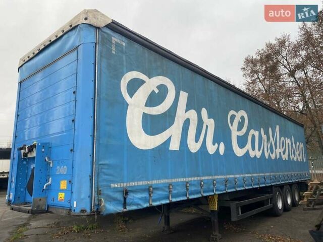 Шмітц Каргобулл SCS, об'ємом двигуна 0 л та пробігом 0 тис. км за 16259 $, фото 1 на Automoto.ua